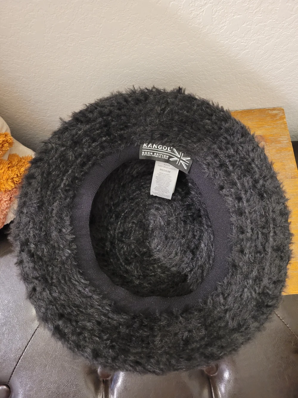 Free People Kangol Bucket Hat